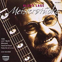 Klaus Lage - Meisterstücke